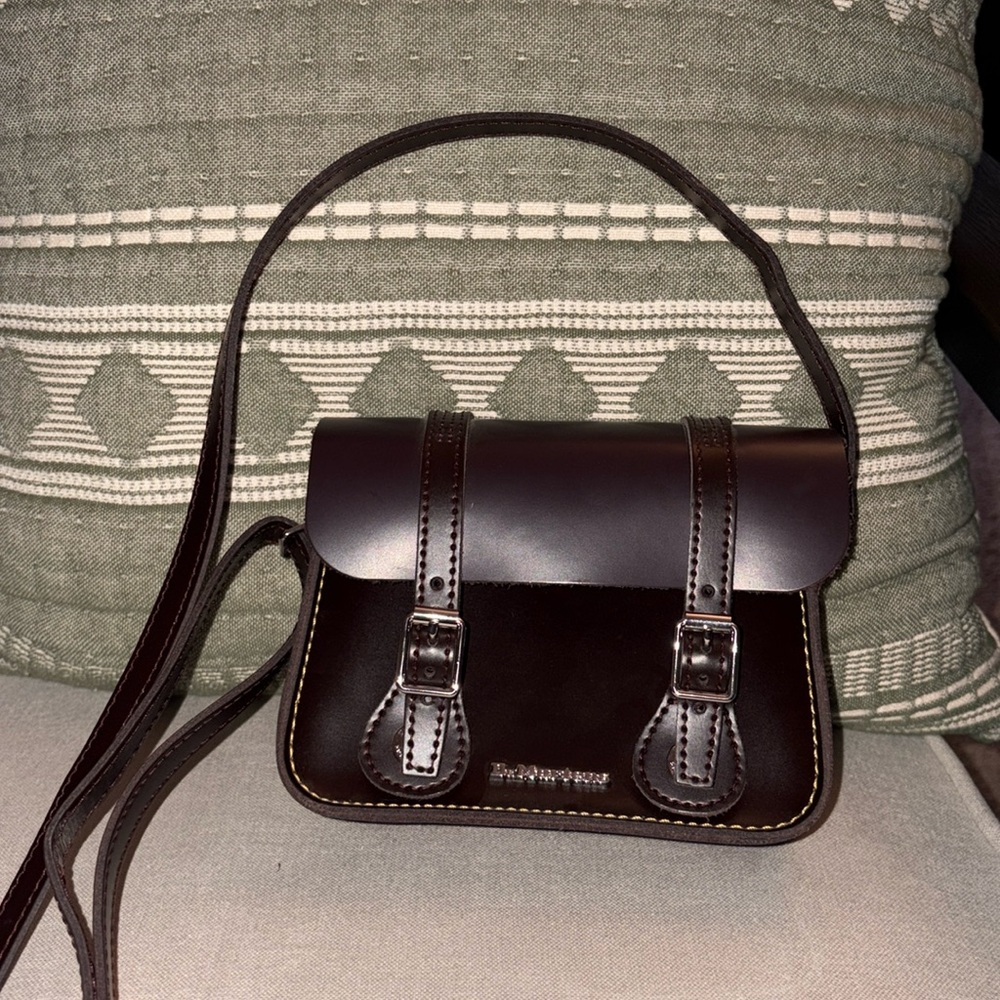 Dr Martens Leather Crossbody